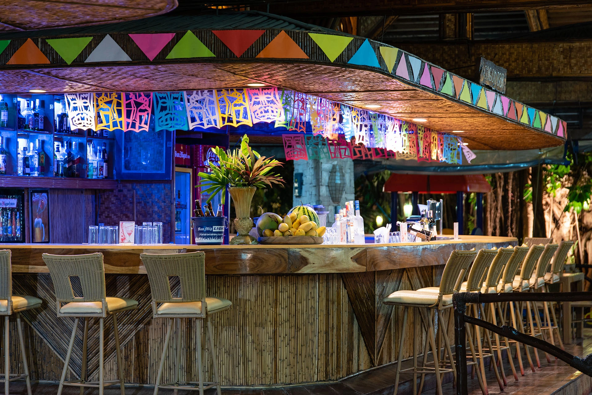 Image of Cogon Bar of Matabungkay Beach Hotel